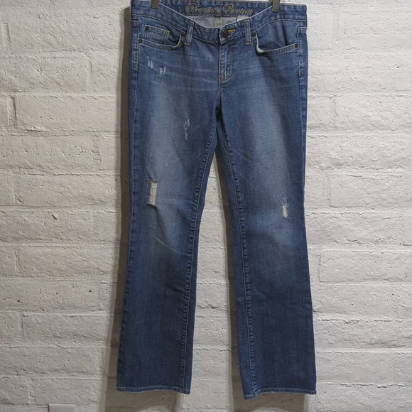 Y2K Gap 1969 Low Rise Bootcut Jeans - Picture 3 of 5